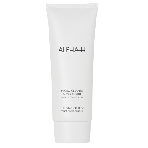 Alpha-H Micro Cleanse Super Scrub 100ml