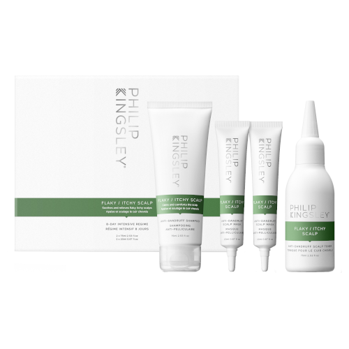 Philip Kingsley Flake Free 8 day 75ml Kit  by Philip Kingsley