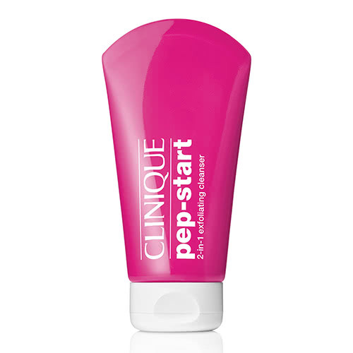 Clinique Pep-Start 2-In-1 Exfoliating Cleanser