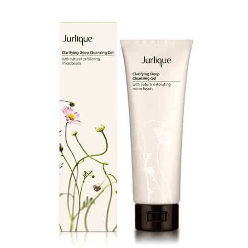 deep cleansing gel