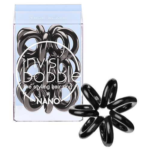 Invisibobble Nano- True Black