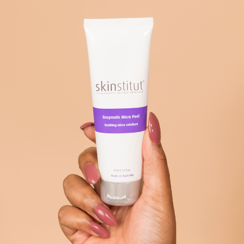 enzymatic micro peel