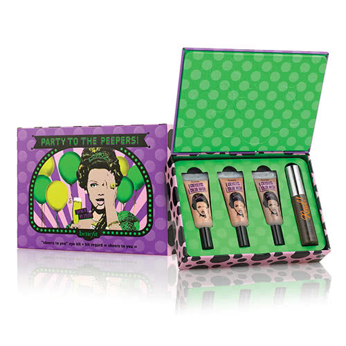 benefit get the party started kit