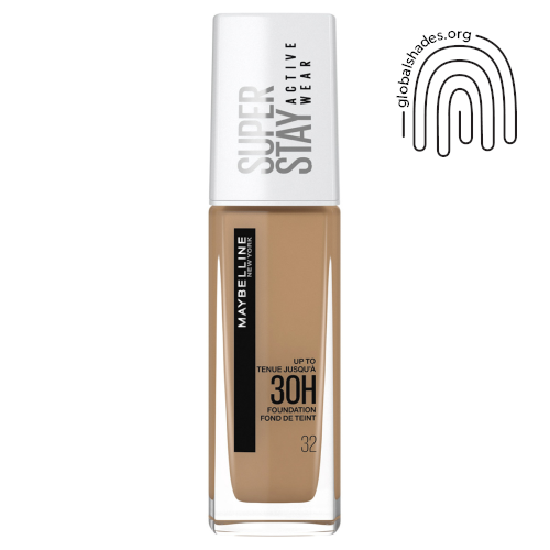 Maybelline Superstay Active Wear 30HR Full Coverage Liquid Foundation by Maybelline