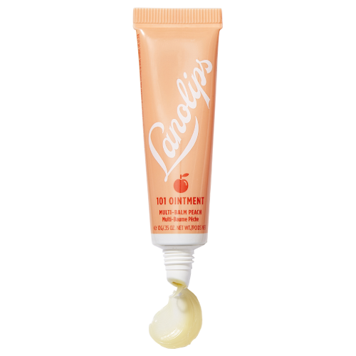 Lanolips 101 Ointment Multi-balm - Peach