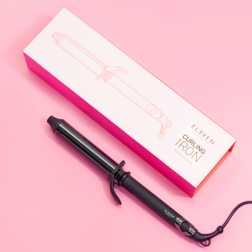 eleven curling iron