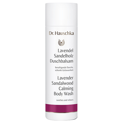 Dr Hauschka Lavender Sandalwood Calming Body Wash