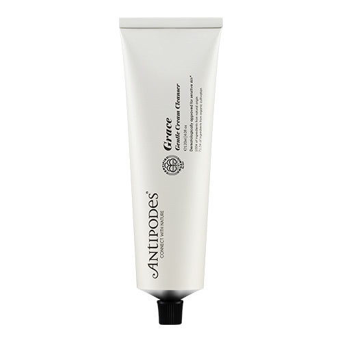 Antipodes Grace Gentle Cream Cleanser & Makeup Remover 120ml