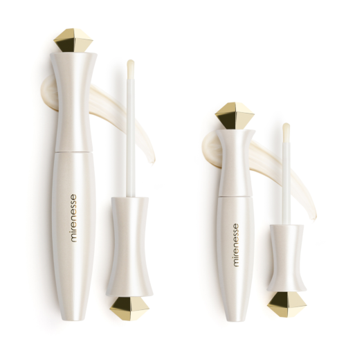 Mirenesse Secret Weapon 4D Lash And Brow Growth Serum + Mini  by Mirenesse