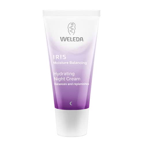 Weleda Iris Hydrating Night Cream