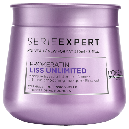 L'Oreal Professionnel Serie Expert Liss Unlimited Hair Masque by L'Oreal Professionnel