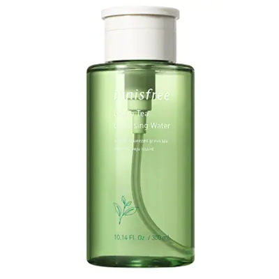 Cleanse away impurities with this hydrating micellar water.