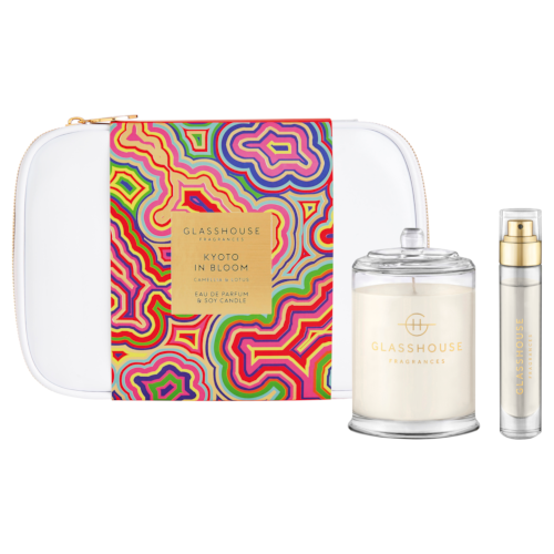 Glasshouse Kyoto in Bloom Luxury Essentials To Go