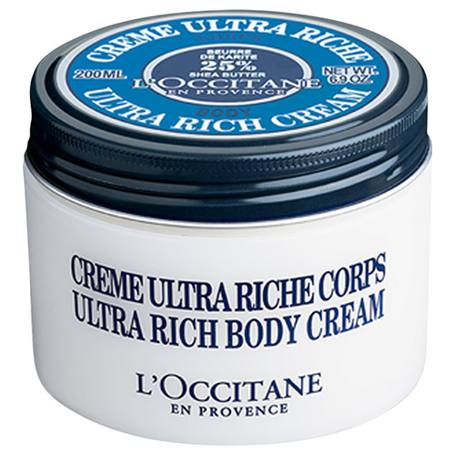 L'Occitane Shea Ultra Rich Body Cream 200ml