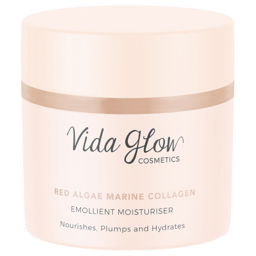 Vida Glow Emollient Moisturiser 50ml