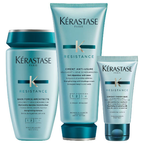 Kérastase 123 Resistance Pack