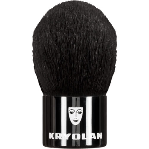 Kryolan Kabuki Brush by Kryolan Professional Makeup