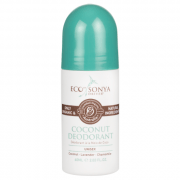 Eco Tan Organic Coconut Deodorant 60mL by Eco Tan