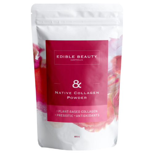 Edible Beauty Native Collagen Powder