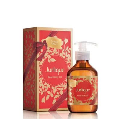 jurlique rose body lotion