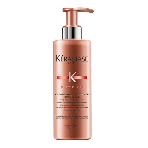 Kérastase Discipline Cleansing Conditioner Curl Idéal