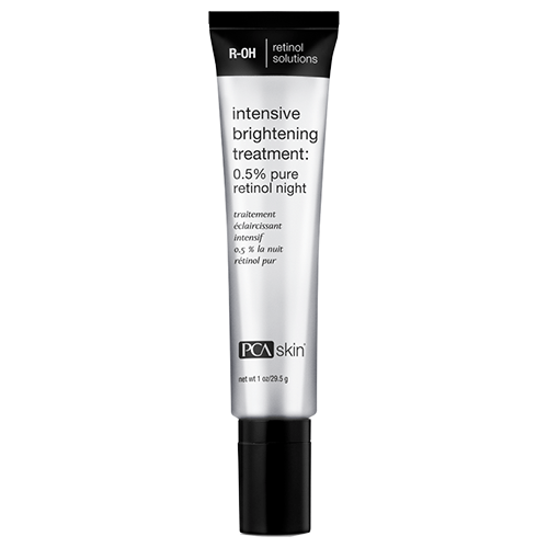 PCA Skin Intensive Brightening Treatment: 0.5% Pure Retinol Night 29.5g
