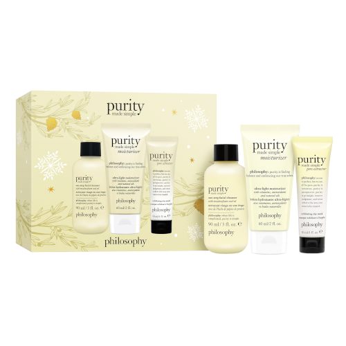 philosophy purity made simple - 3 Piece Set