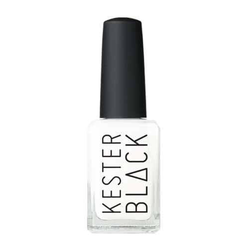 Kester Black Nail Polish French White Reviews + Free Post