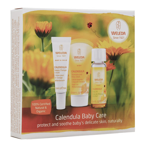 Weleda Baby Care Starter Pack