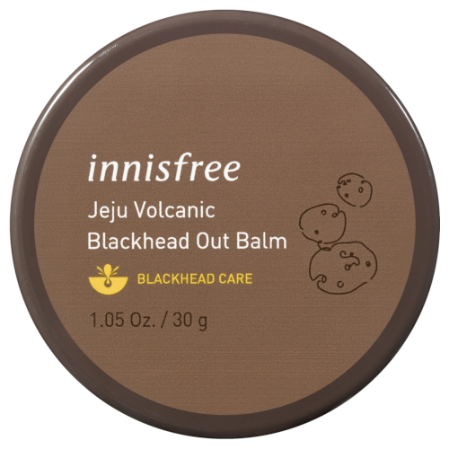 innisfree Jeju Volcanic Blackhead Out Balm 30g