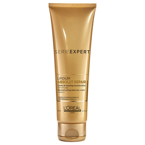 L'Oreal Professionnel Serie Expert Absolut Repair Blow-Dry Cream 125ml