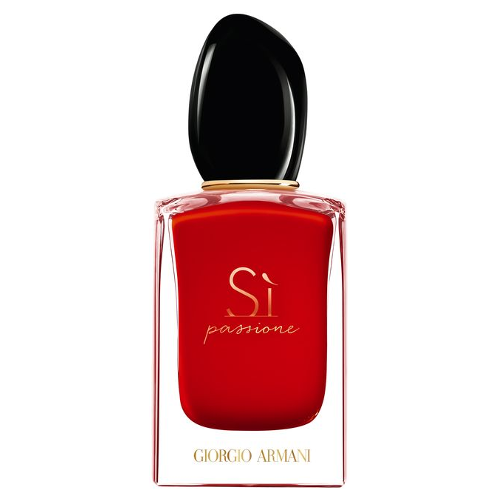 si perfume 50ml red