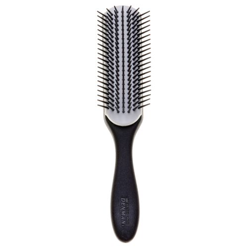 Denman Classic Noir Medium Styling Brush D3N 7 Row by Denman Brushes