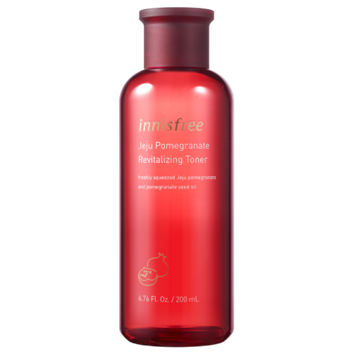 innisfree Jeju Pomegranate Revitalizing Toner - 200ml