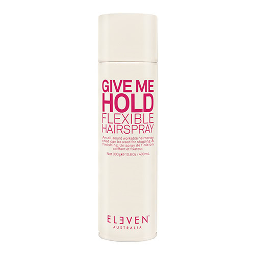 ELEVEN Give Me Hold Flexible Hairspray