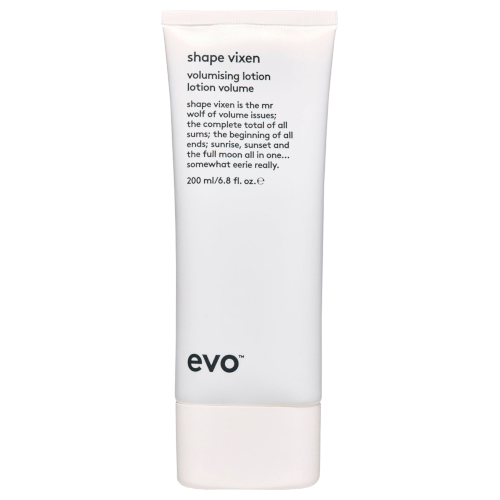 evo shape vixen volumising lotion 200ml