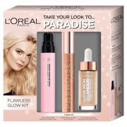 L'Oreal Paris Paradise Flawless Glow Kit by L'Oreal Paris