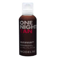 ModelCo One Night Tan Wash Off Mousse