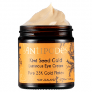 Antipodes Kiwi Seed Gold Luminous Eye Cream 30ml