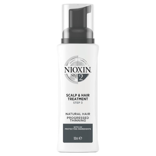 Nioxin 3D System 2 Scalp & Hair Treatment 100ml