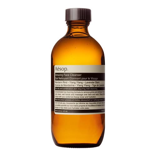 Aesop Amazing Face Cleanser 200ml