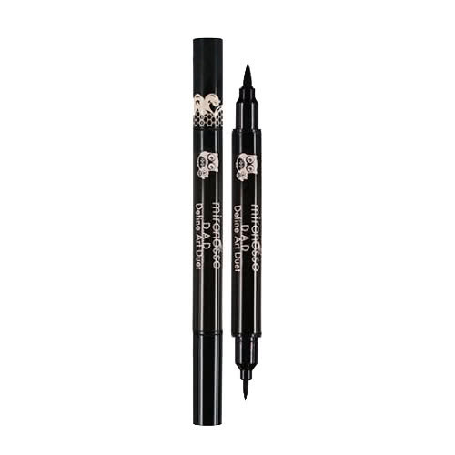 Mirenesse D.A.D Define Art Double 24hr Eye Liner - Black