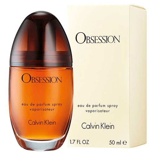 calvin klein obsessed 50ml