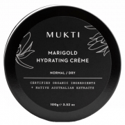 Mukti Organics Marigold Hydrating Crème 100g