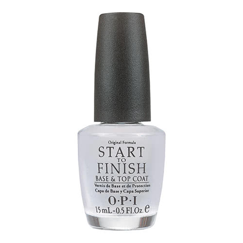 OPI Start To Finish Base & Top Coat by OPI