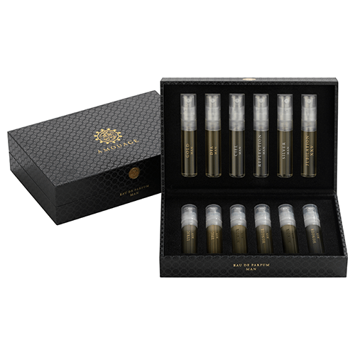 Amouage Men's Sampler Pack - 12 x 2ml by Amouage
