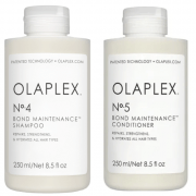 Olaplex No.4 + No.5 Duo