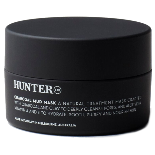 Hunter Lab Charcoal Mud Mask 65g by Hunter Lab