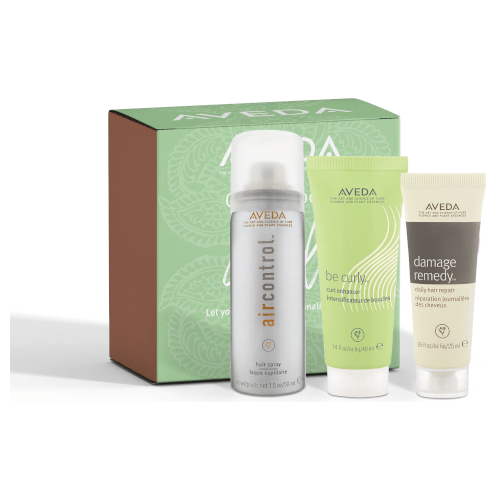 Aveda Hair Essentials Styling Kit: Curls