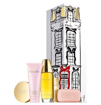 Estee Lauder Beautiful Ultimate Luxuries Gift Set 2024 favors